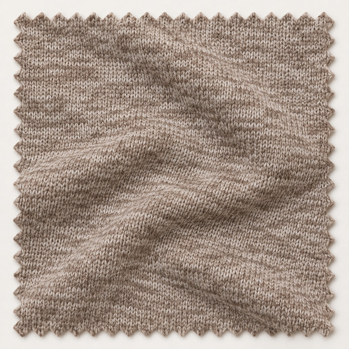 Polera Algodón Café