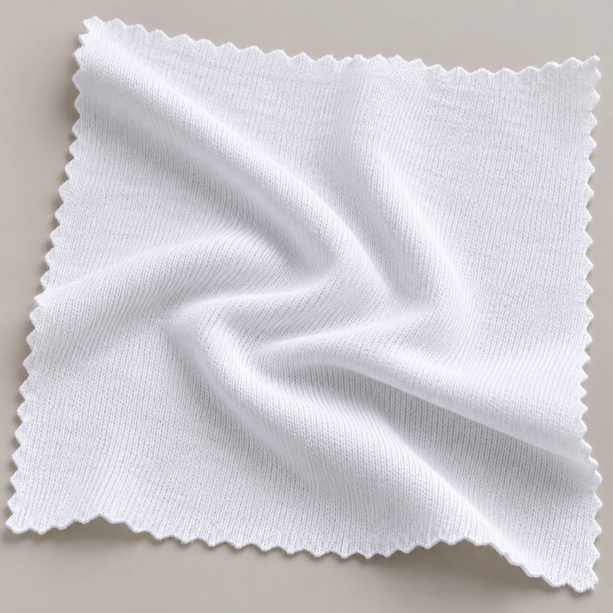 Polera Básica Amarra Blanca