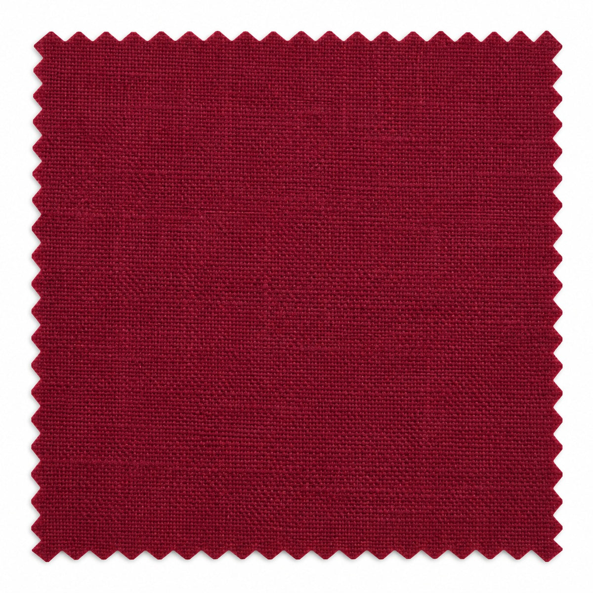 Pantalón Lino Forrado Burdeo