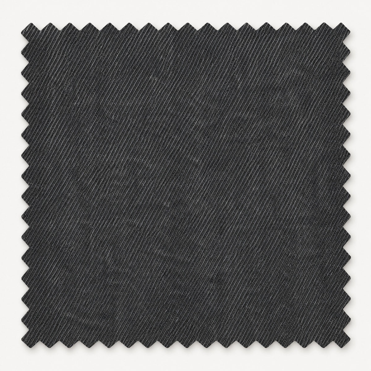 Jeans Verónica 2 Botones Bolsillo Recto Negro