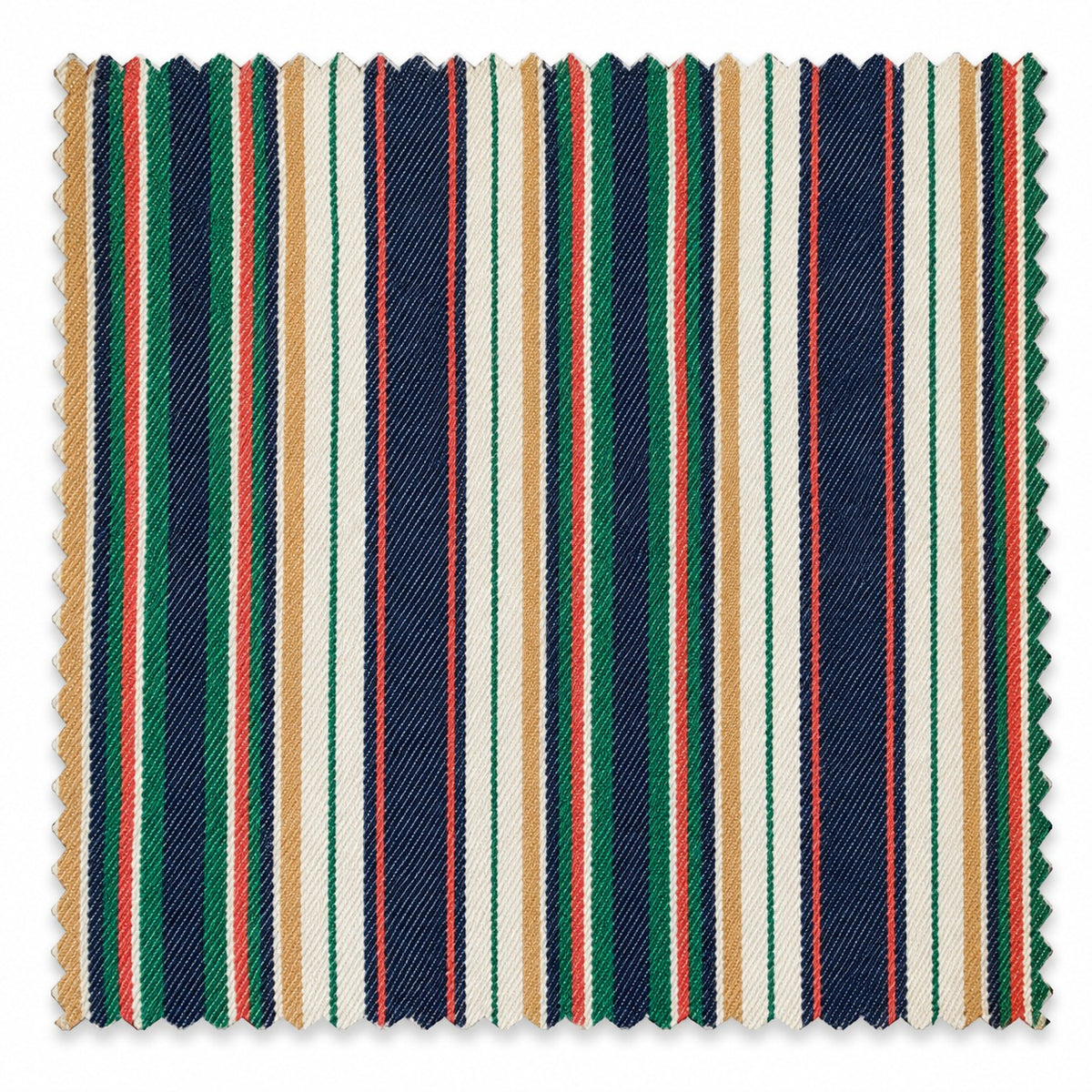 Jeans Maida Rayas Azul-Verde