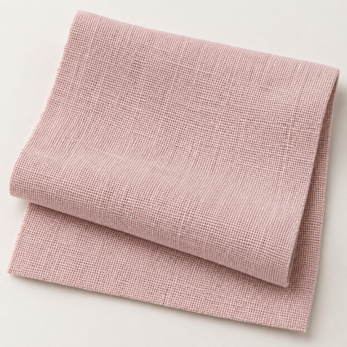 Pantalón Lino Forrado Rosa Palo