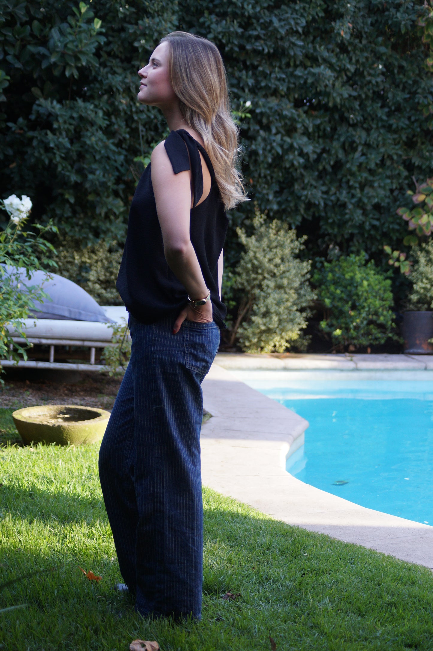 Blusa Fiesta Negra