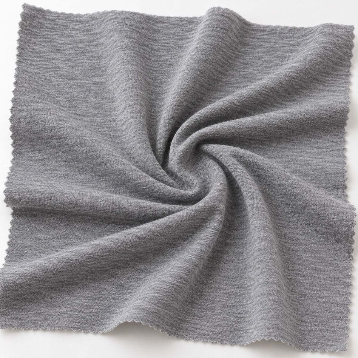 Polera Básica Amarra Gris