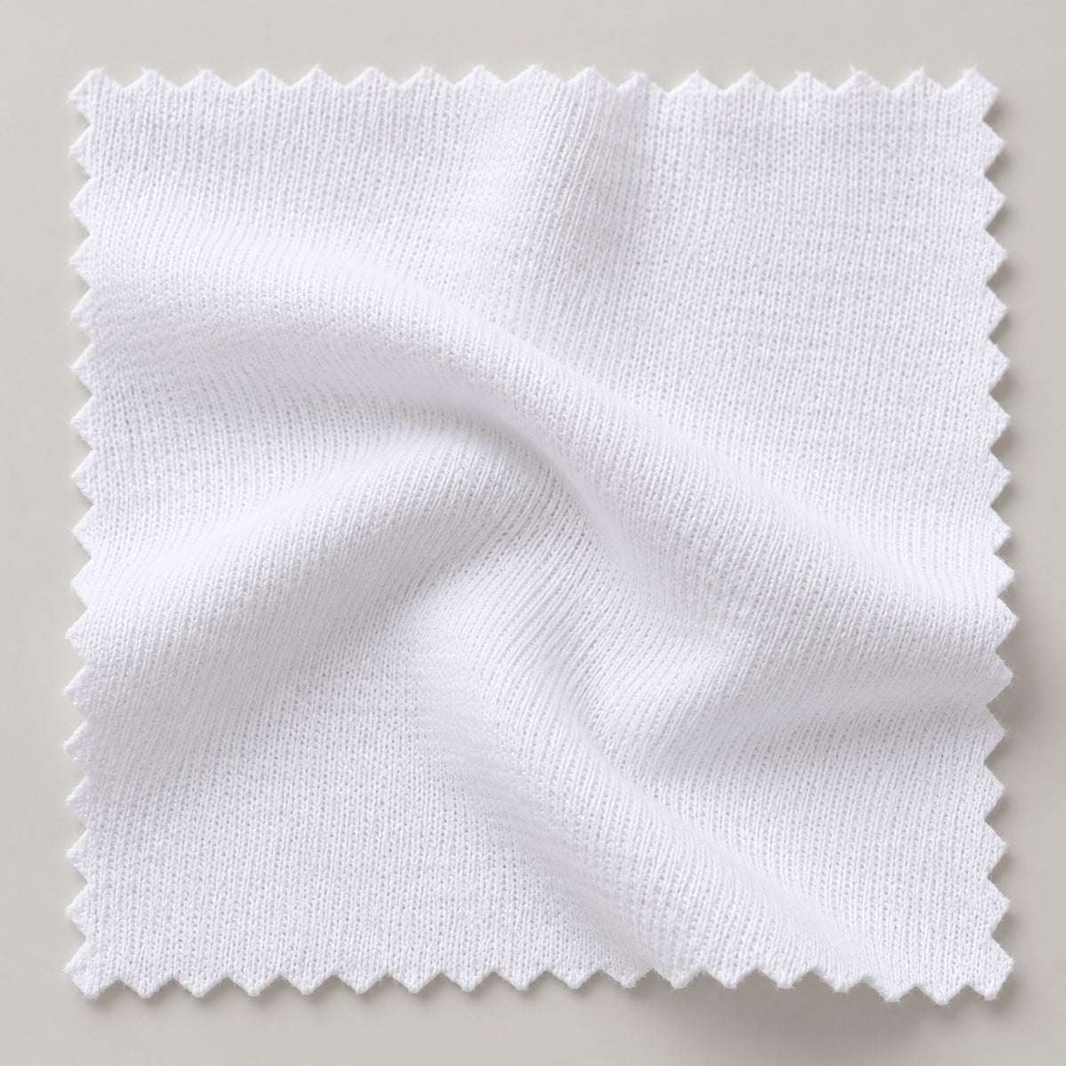 Polera Botón Diagonal Blanca