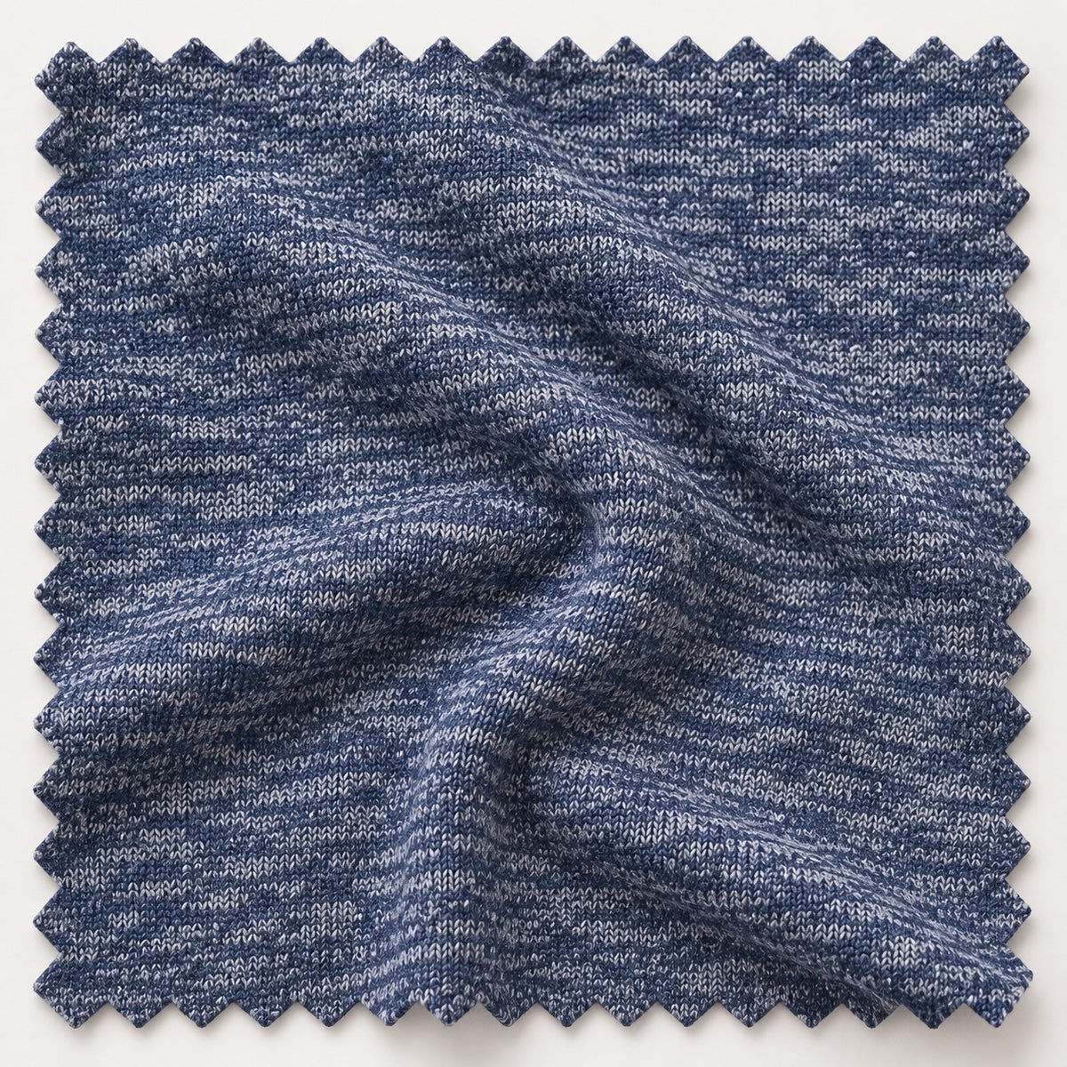 Polera Algodón Azul