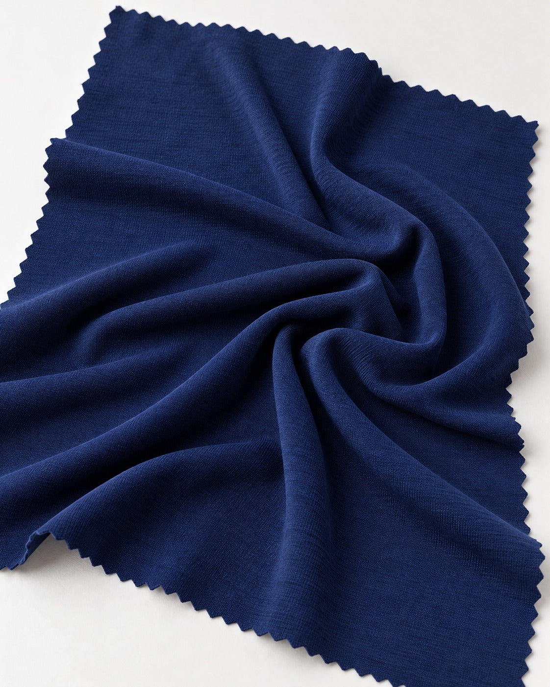 Polera Básica Amarra Azul