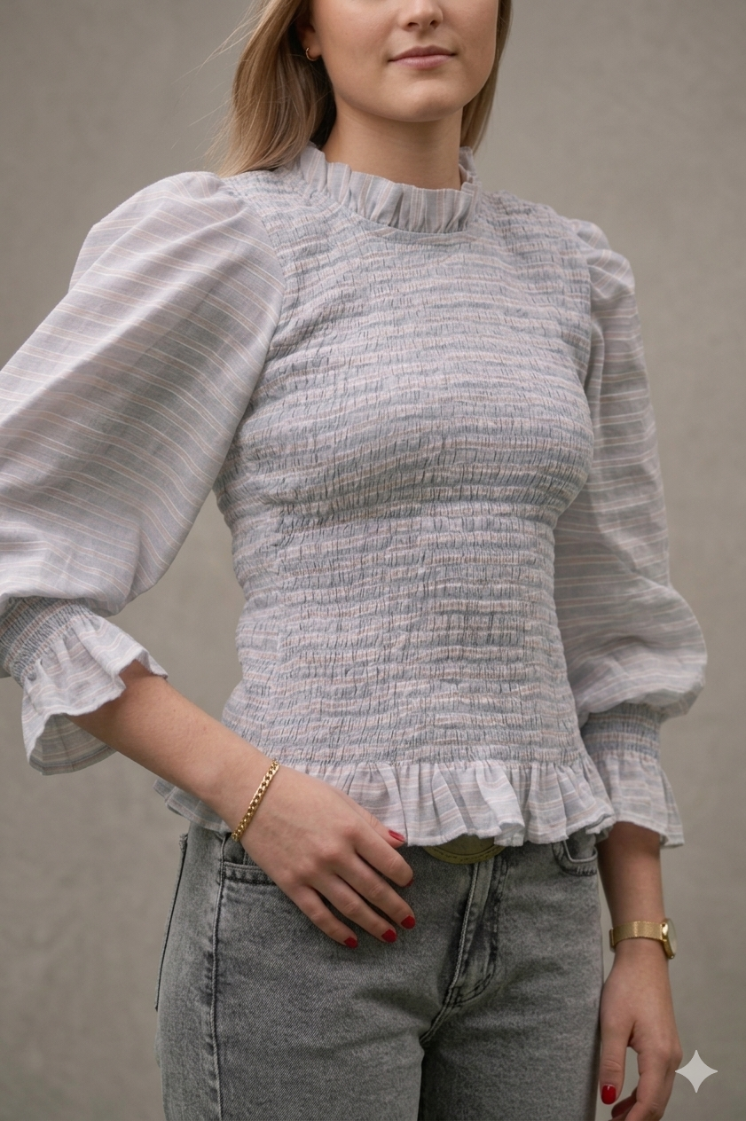 Blusas Españolas