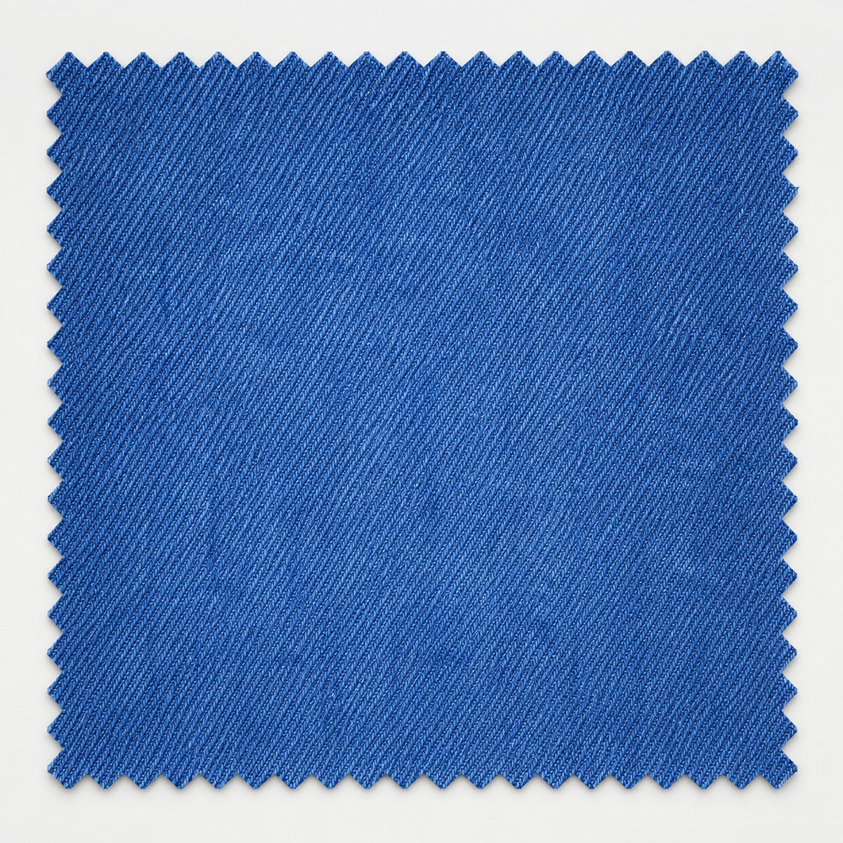 Jeans Verónica 2 Botones Bolsillo Redondo Azul