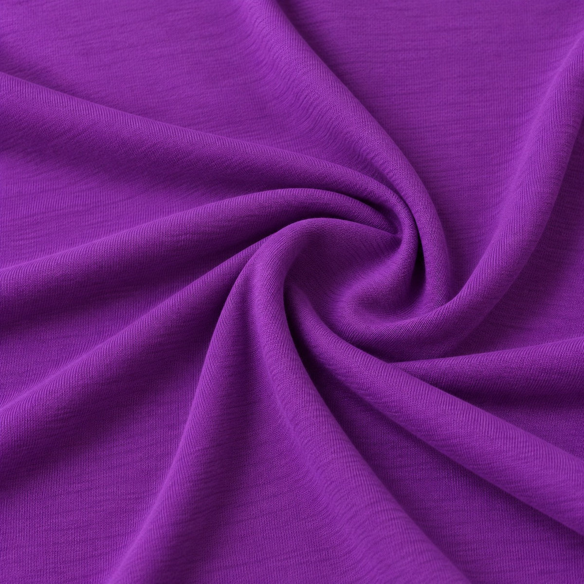 Polera Básica Amarra Morada