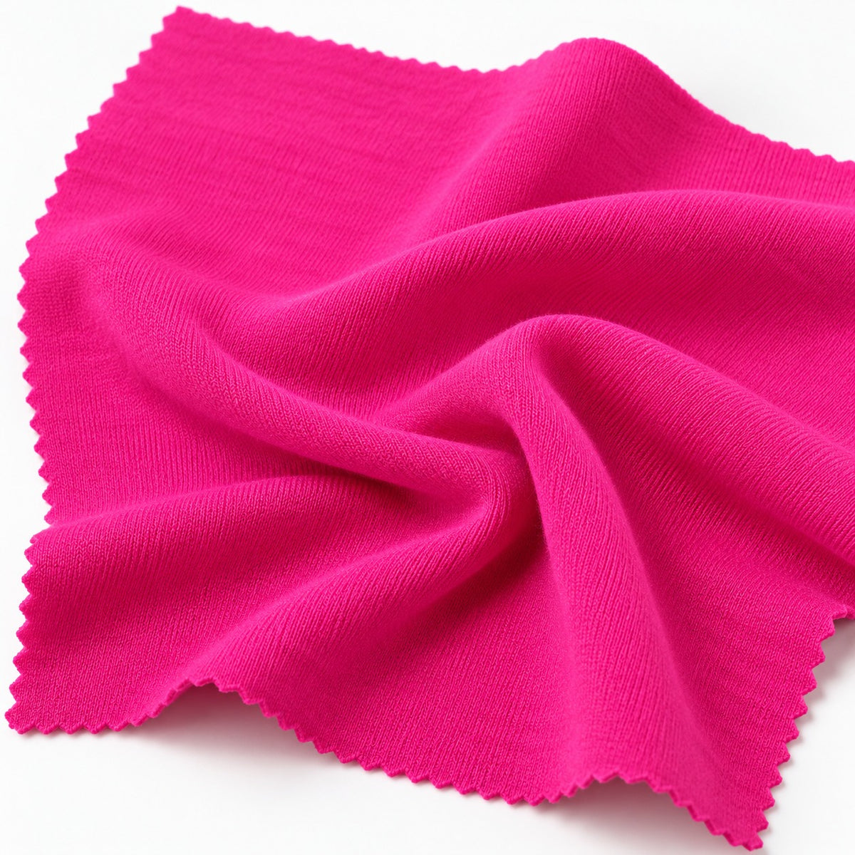 Polera Básica Amarra Fucsia