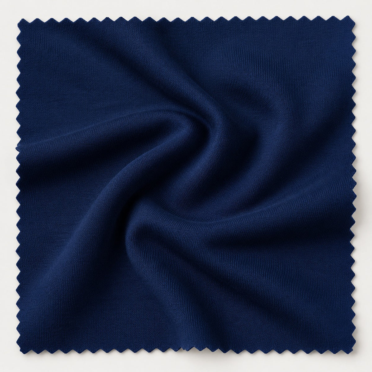 Polera Algodón Colombiano Amarra Azul