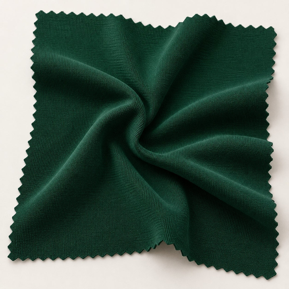 Polera Algodón Colombiano Amarra Verde