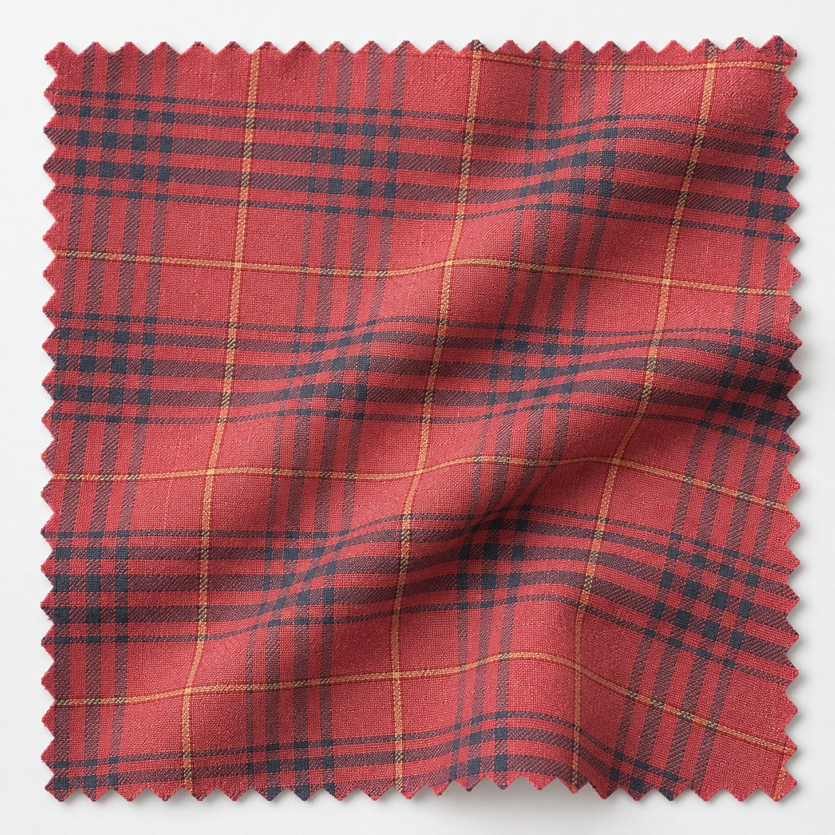 Chaqueta Escocesa Cuadrille Roja