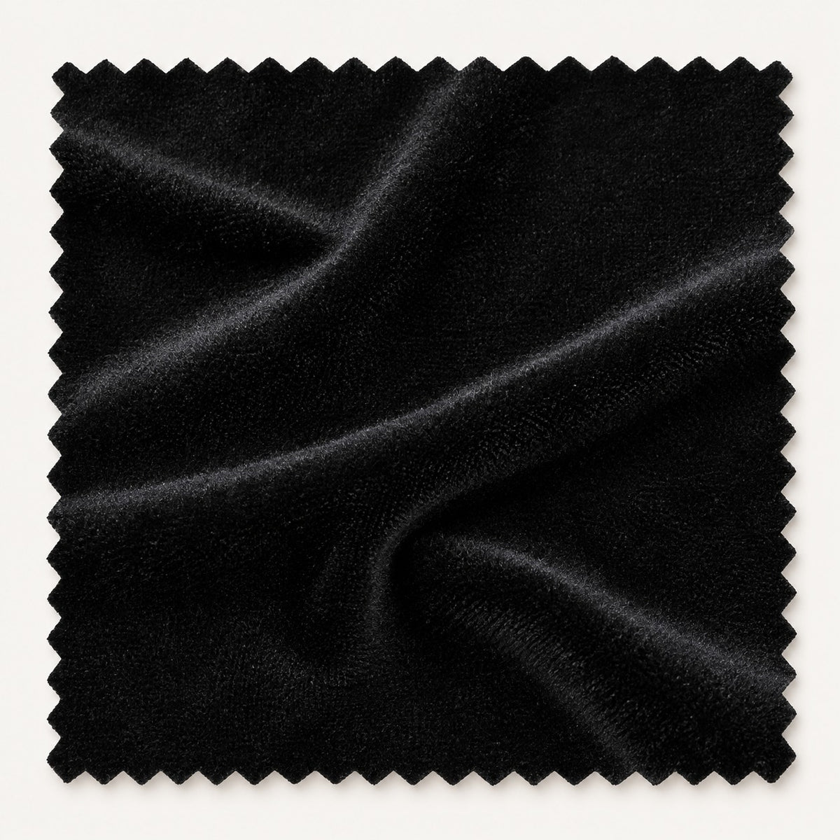 Chaqueta Terciopelo Negra