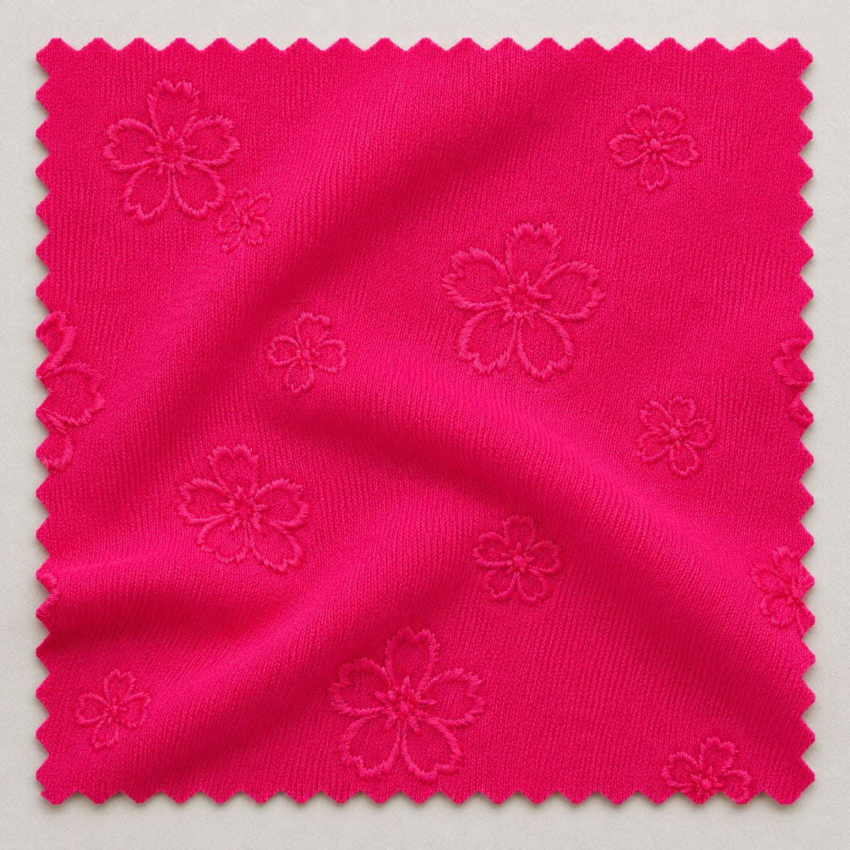 Polera Básica B Fucsia